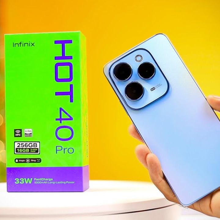 Infinix Hot 40 Pro